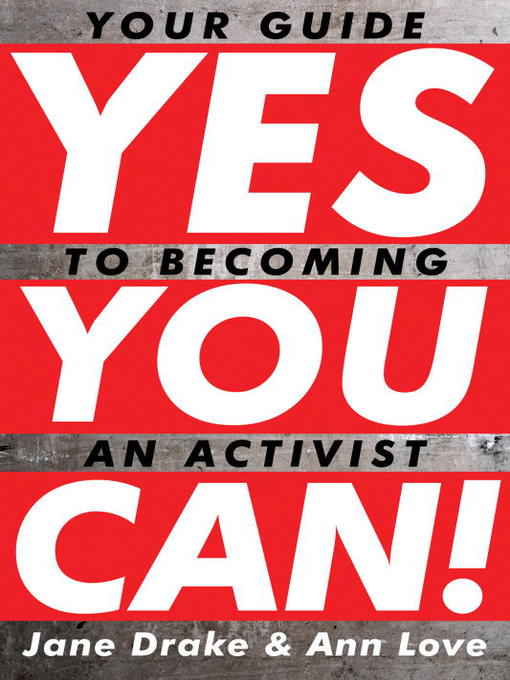 Title details for Yes You Can! by Jane Drake - Available